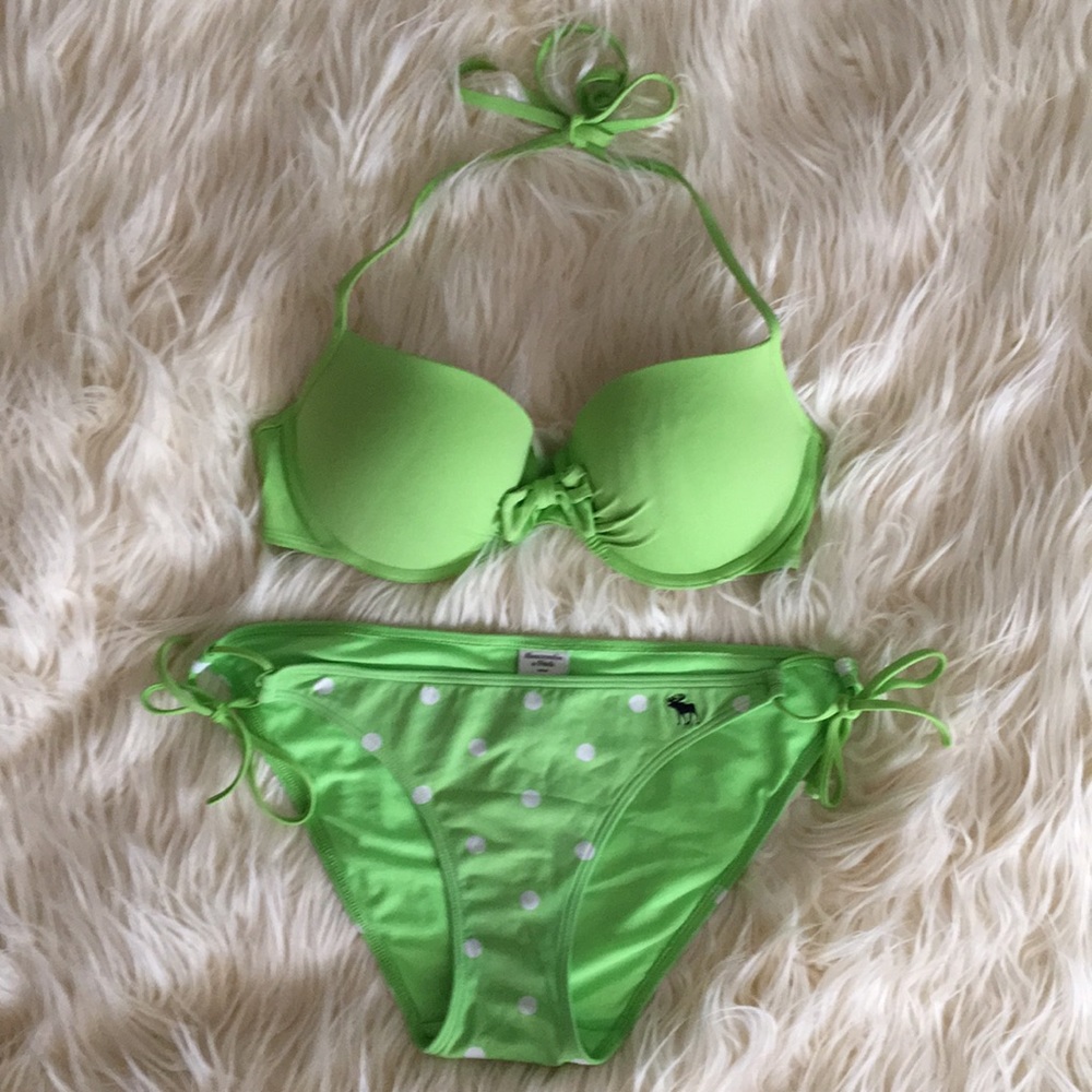Abercrombie & Fitch Two Piece Swimsuit